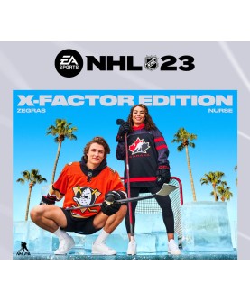 NHL 23 - X-Factor Edition Upgrade DLC Xbox Series X|S Xbox Series X|S Key 